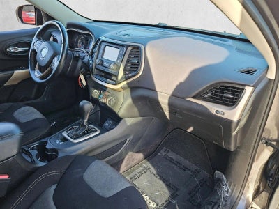 2018 Jeep Cherokee Latitude FWD