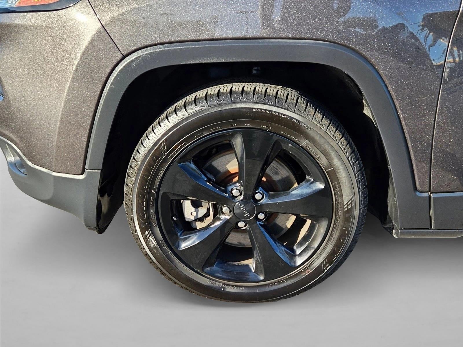 2018 Jeep Cherokee Latitude FWD