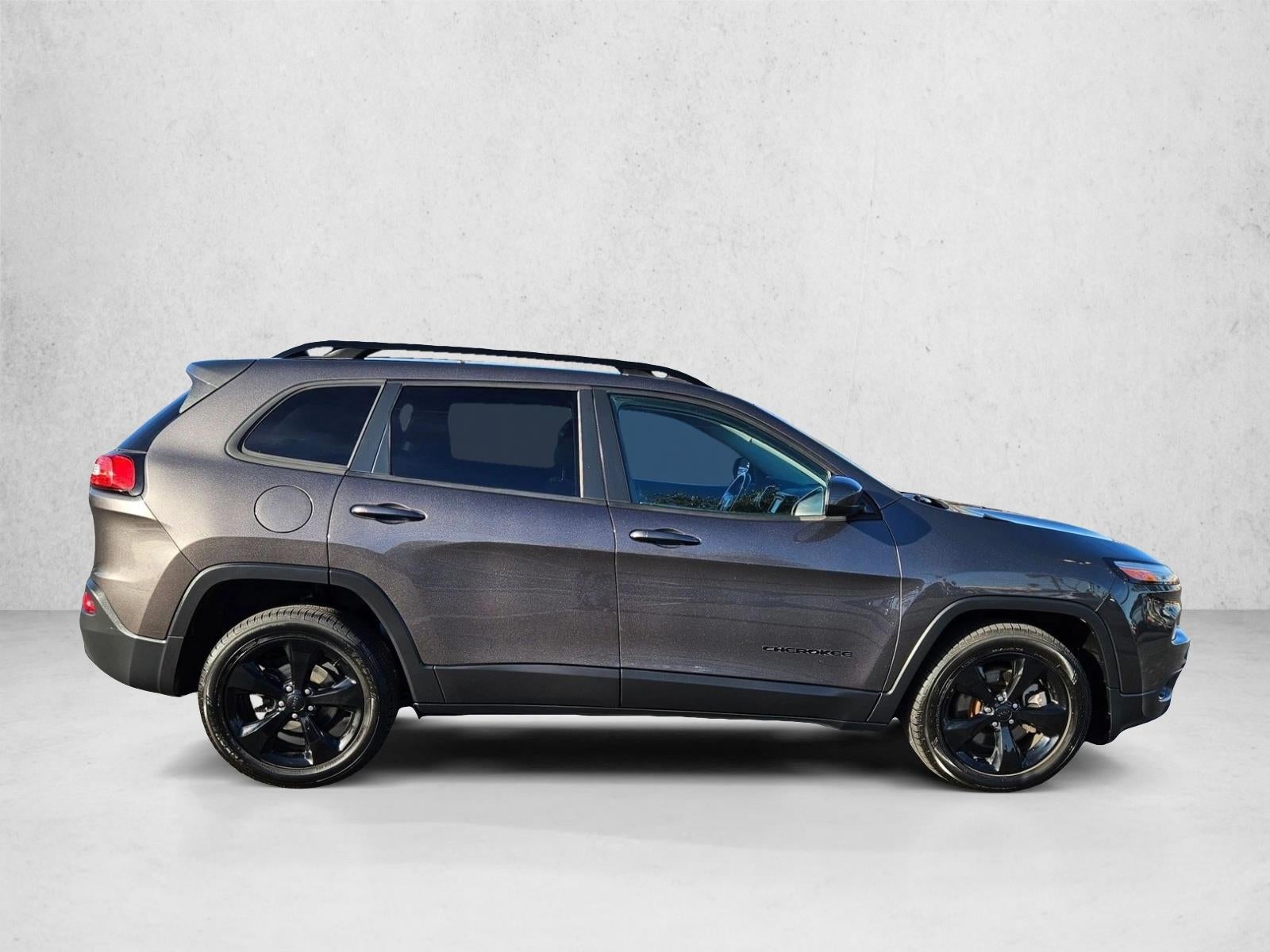 2018 Jeep Cherokee Latitude FWD