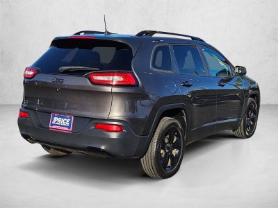 2018 Jeep Cherokee Latitude FWD