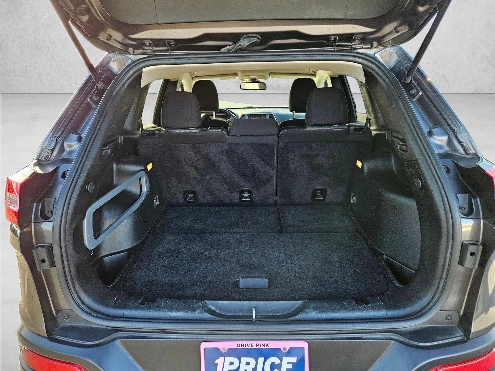 2018 Jeep Cherokee Latitude FWD