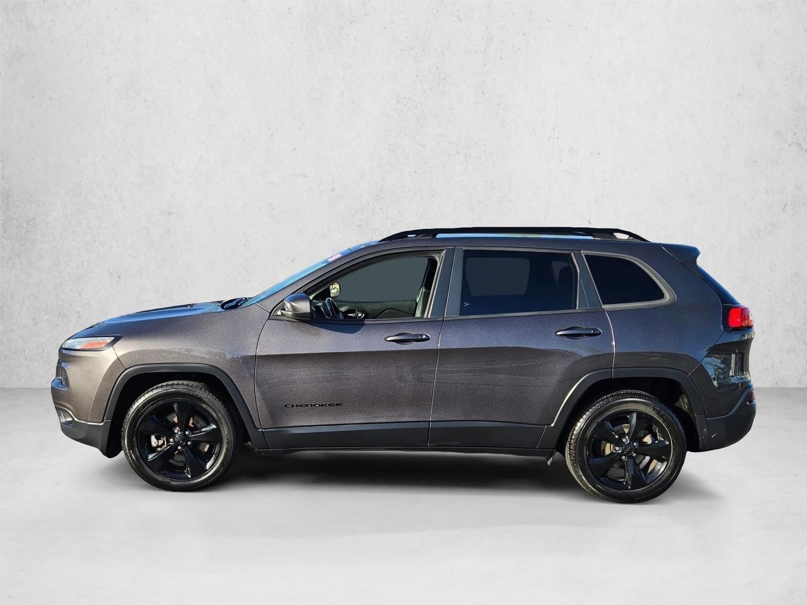 2018 Jeep Cherokee Latitude FWD