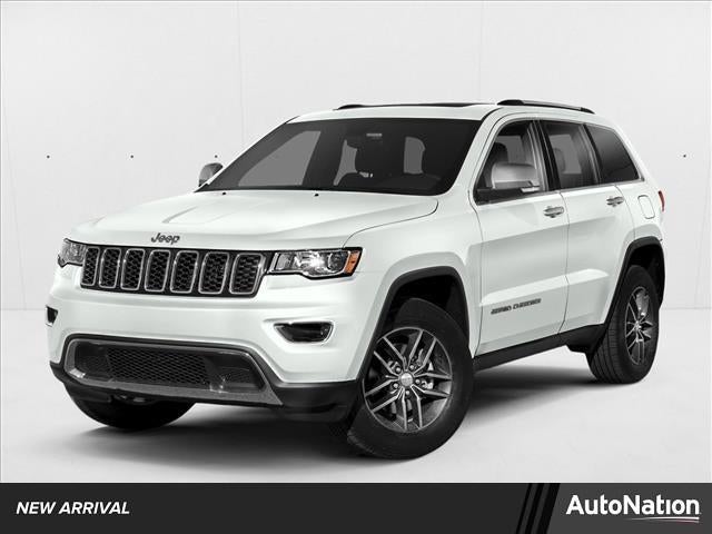 2021 Jeep Grand Cherokee Limited 4x2