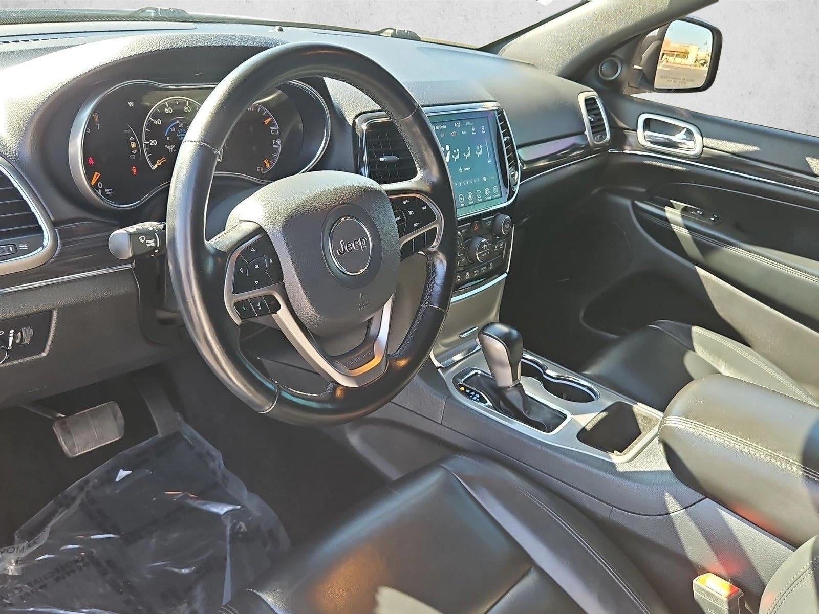 2021 Jeep Grand Cherokee Limited 4x2