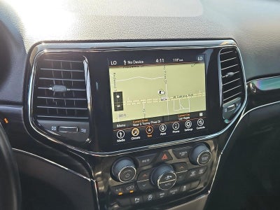 2021 Jeep Grand Cherokee Limited 4x2
