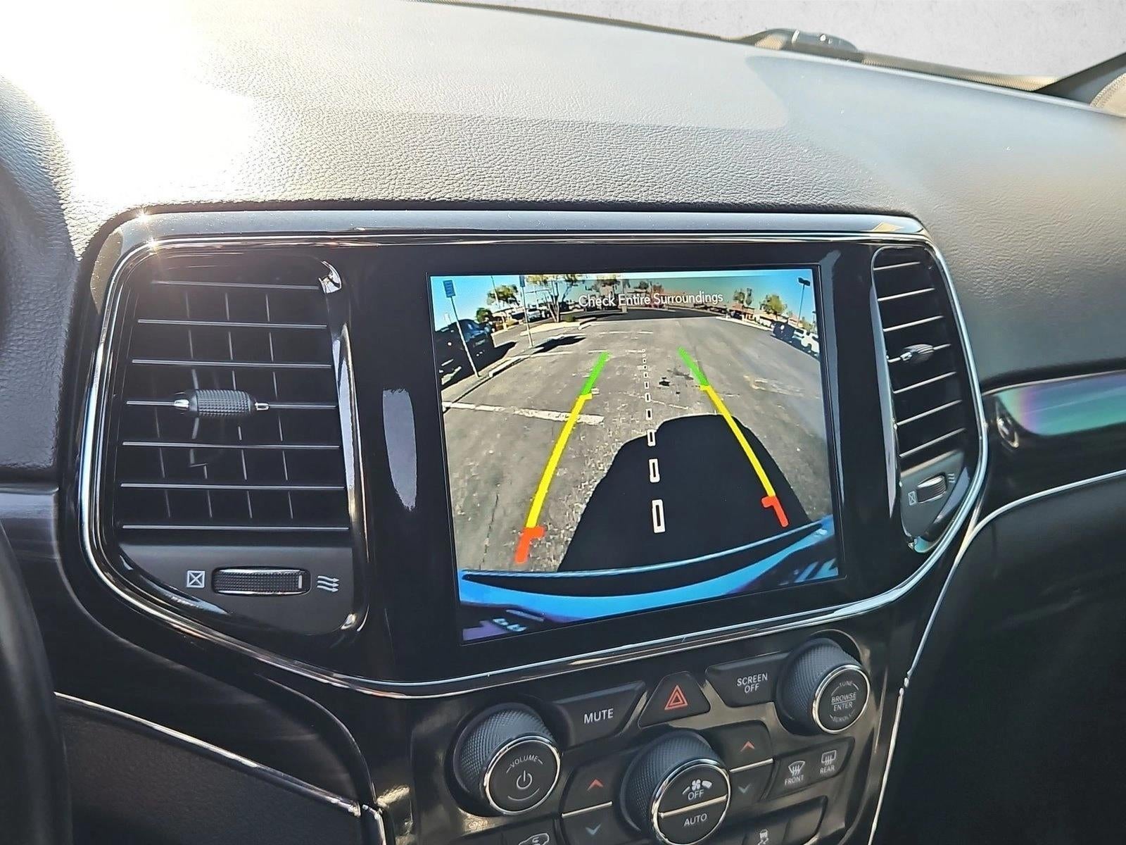 2021 Jeep Grand Cherokee Limited 4x2