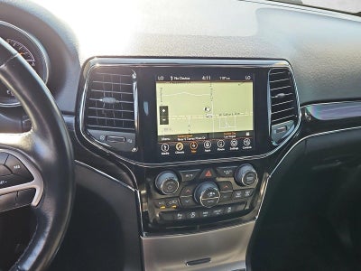 2021 Jeep Grand Cherokee Limited 4x2