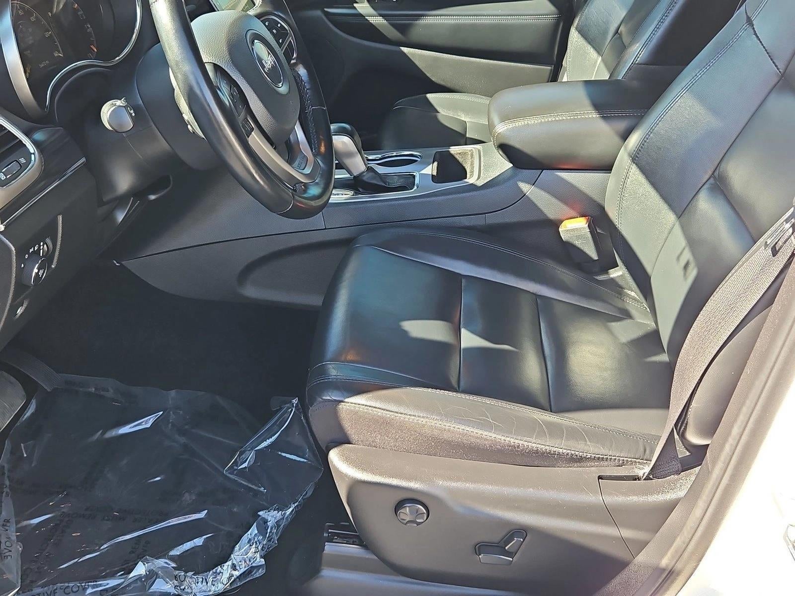 2021 Jeep Grand Cherokee Limited 4x2