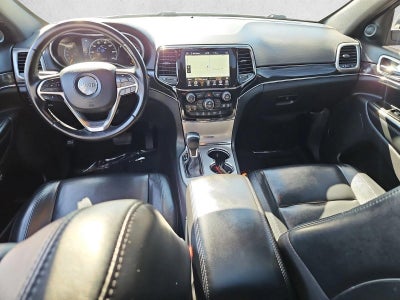 2021 Jeep Grand Cherokee Limited 4x2