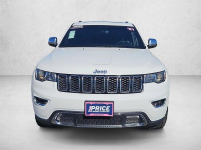 2021 Jeep Grand Cherokee Limited 4x2