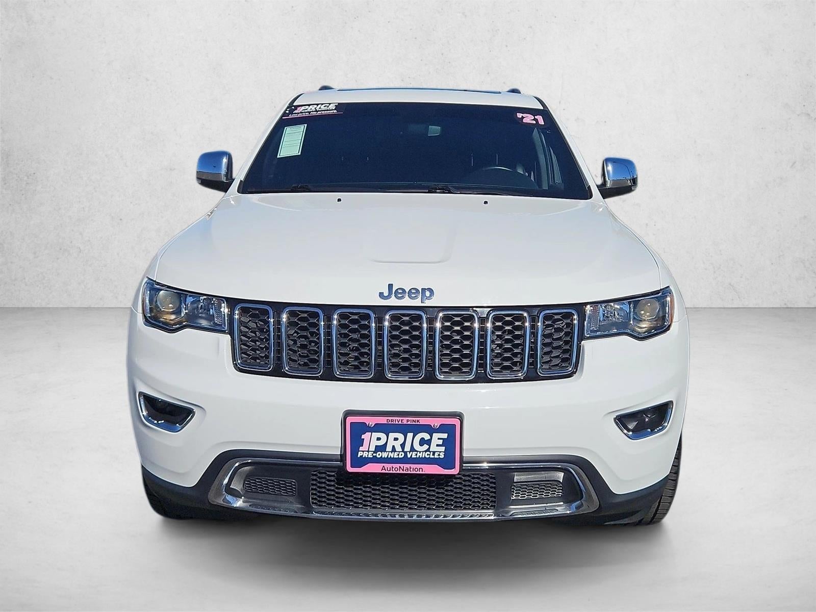 2021 Jeep Grand Cherokee Limited 4x2
