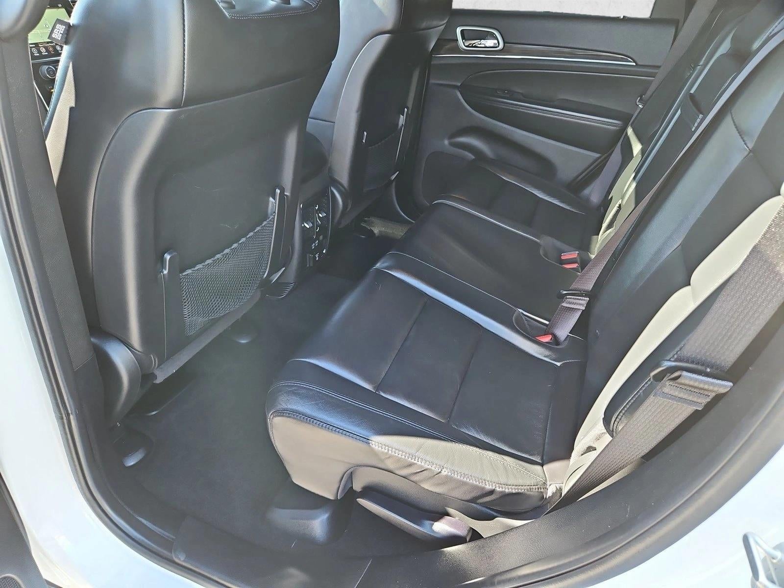 2021 Jeep Grand Cherokee Limited 4x2