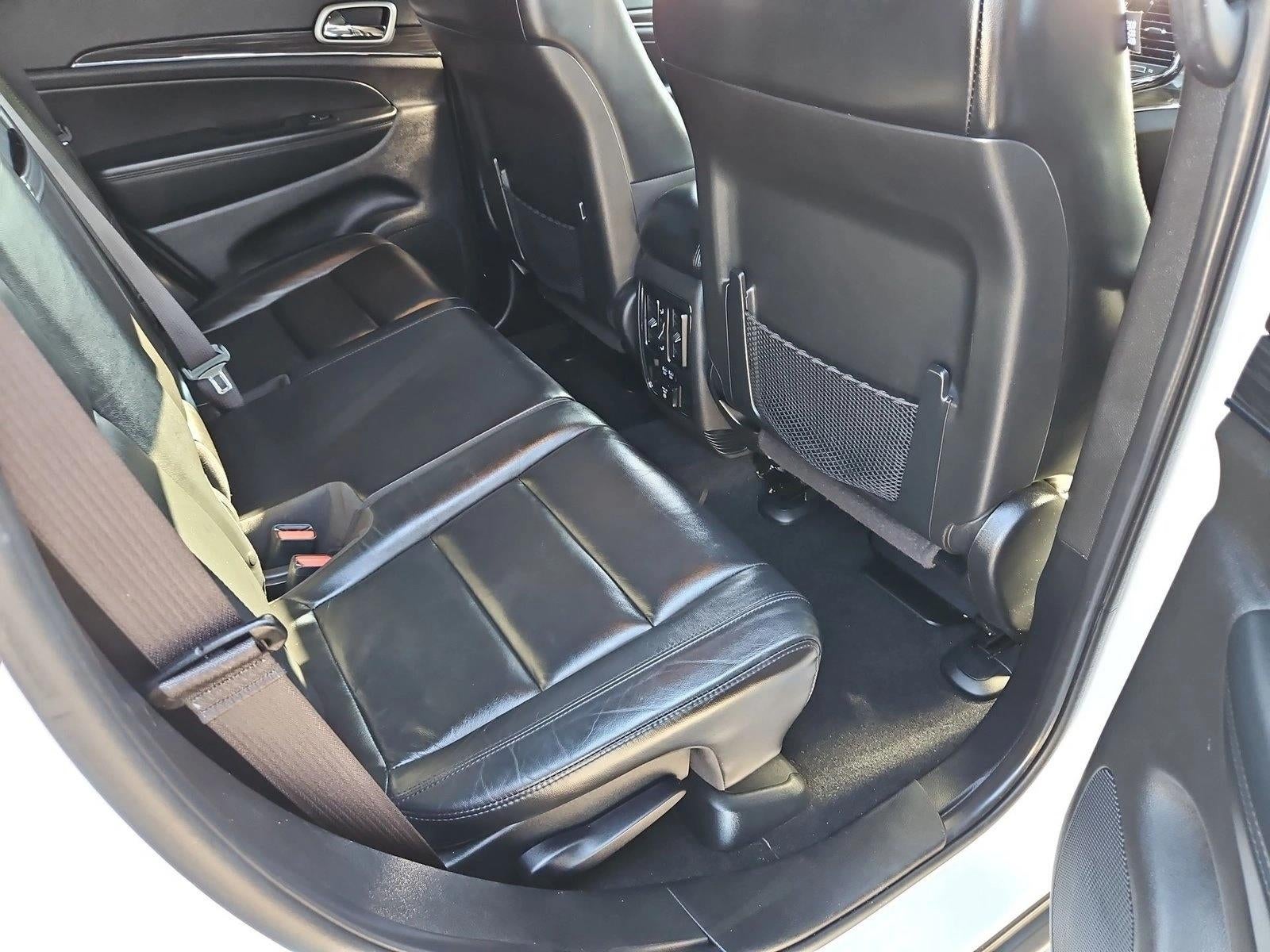 2021 Jeep Grand Cherokee Limited 4x2