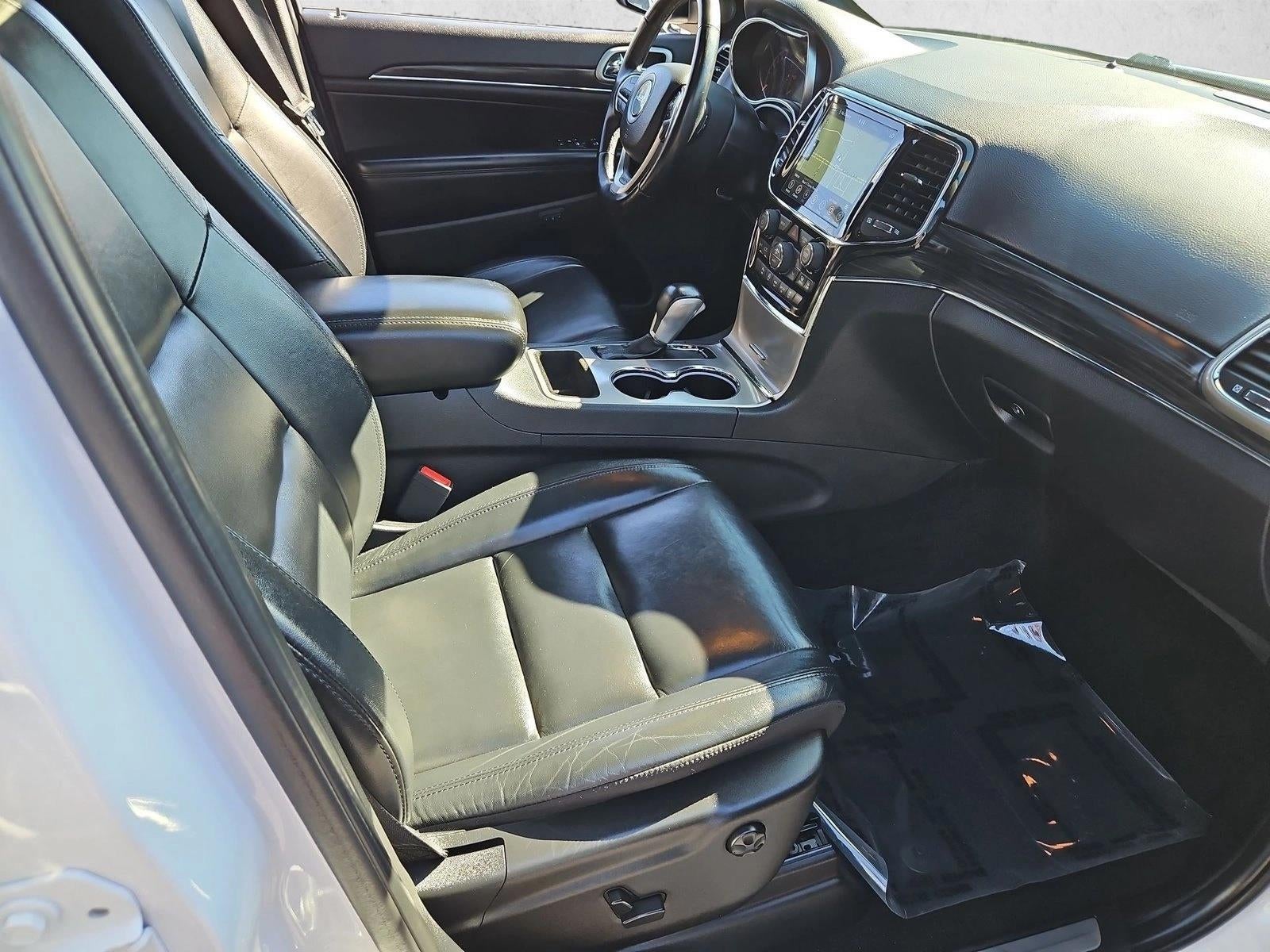 2021 Jeep Grand Cherokee Limited 4x2