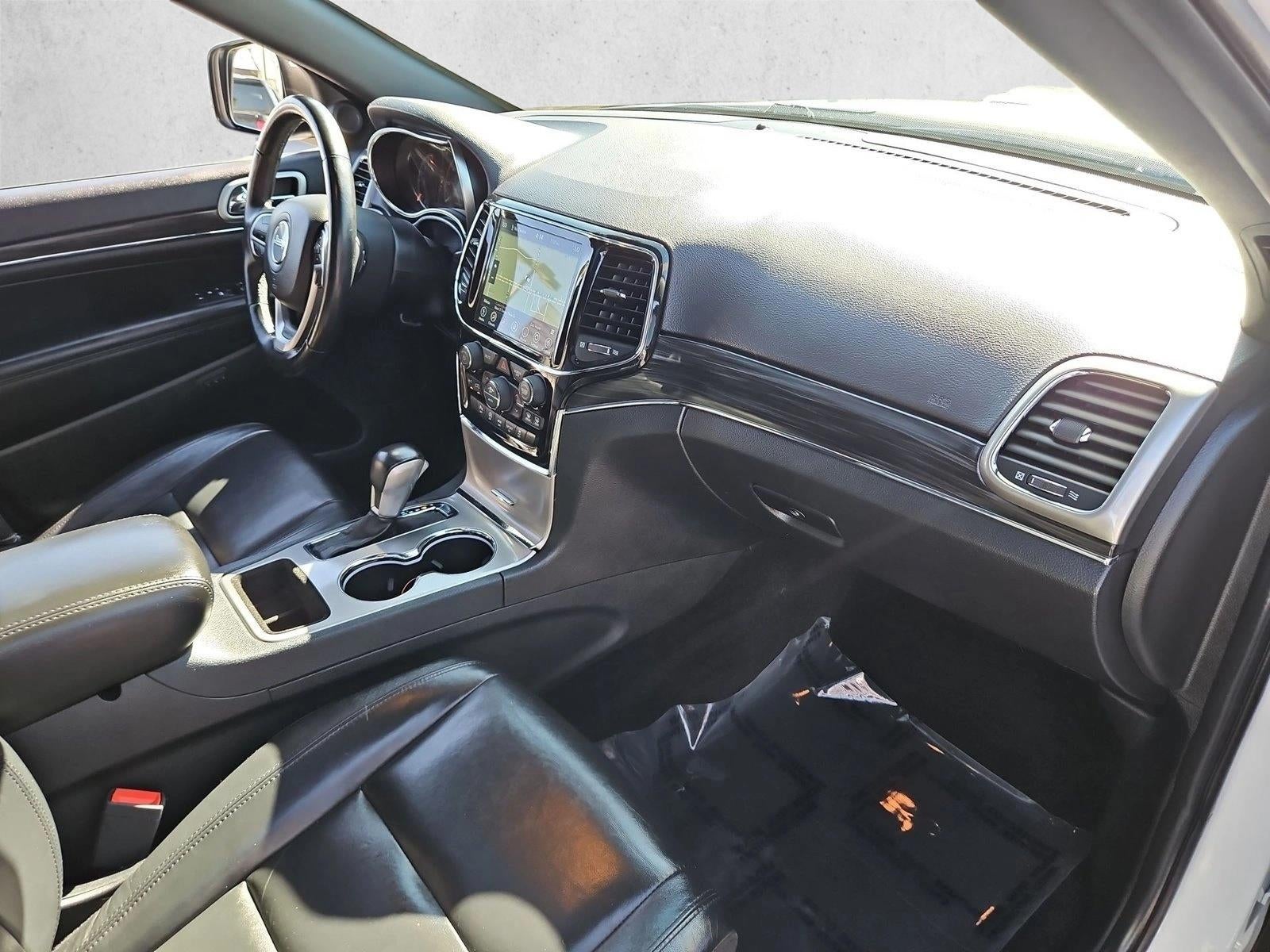 2021 Jeep Grand Cherokee Limited 4x2