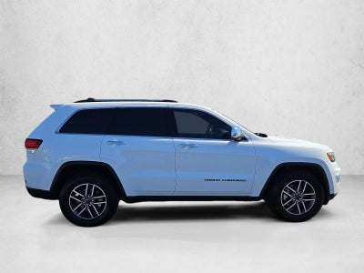 2021 Jeep Grand Cherokee Limited 4x2
