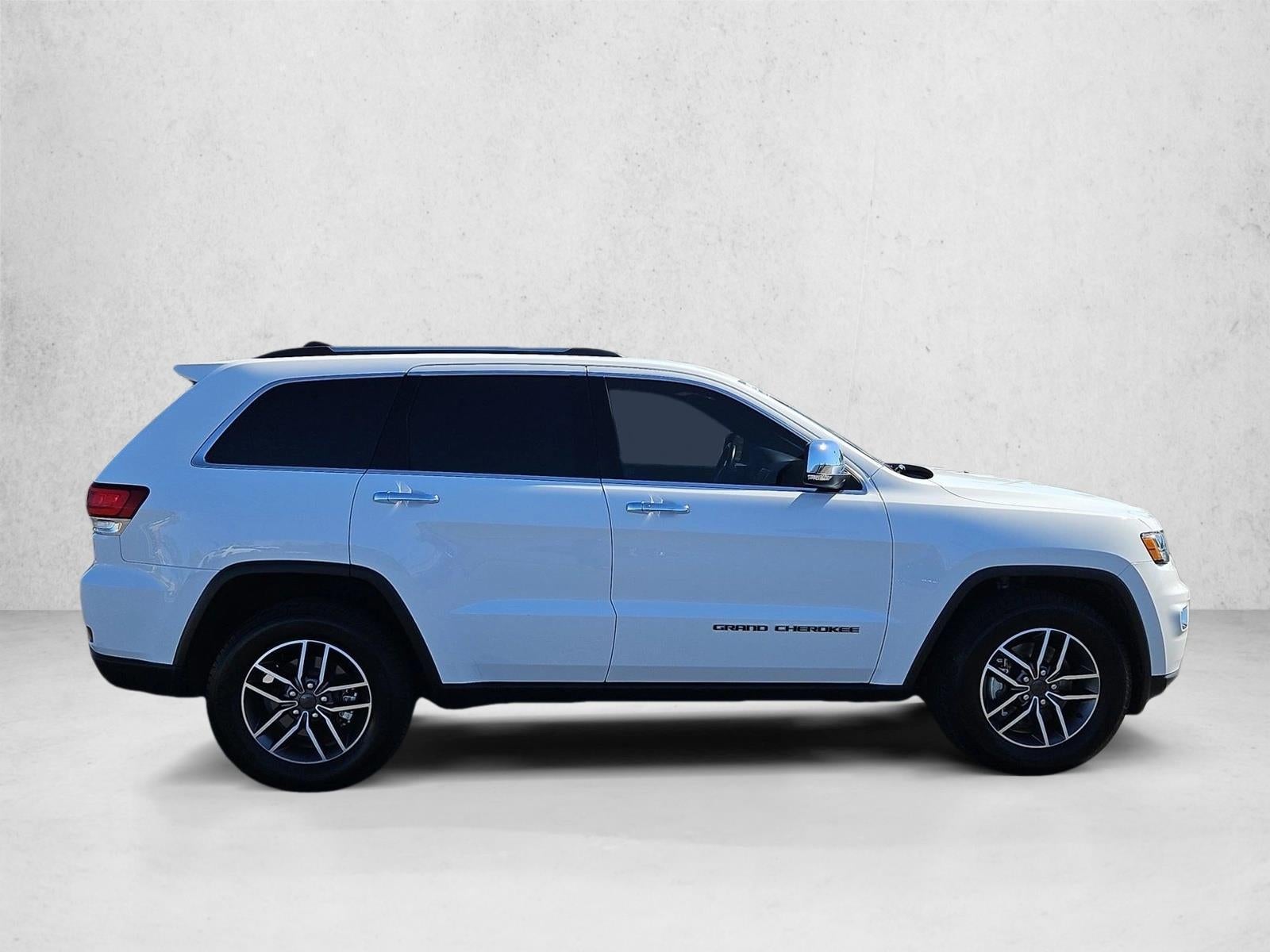 2021 Jeep Grand Cherokee Limited 4x2