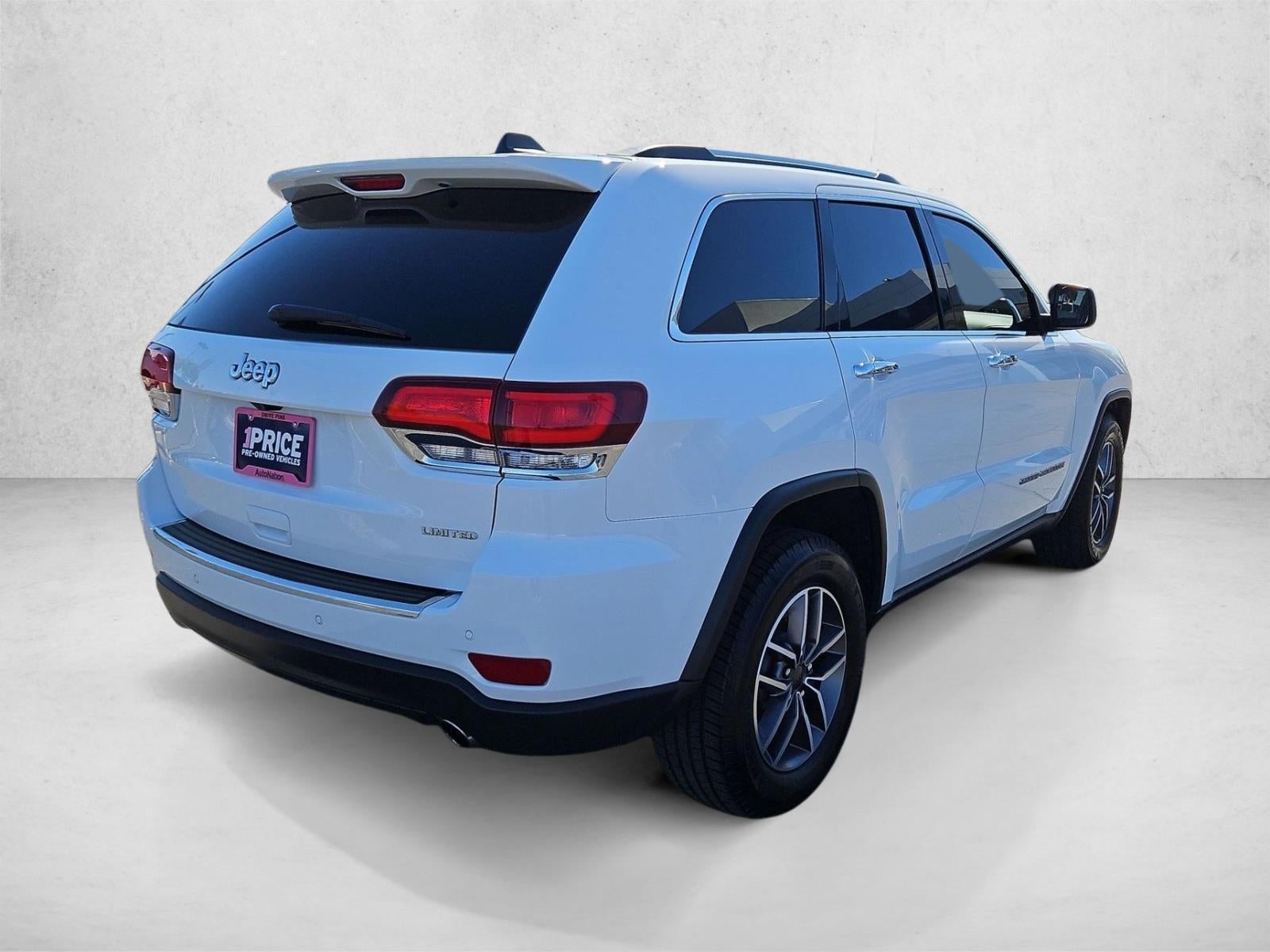 2021 Jeep Grand Cherokee Limited 4x2