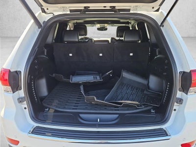2021 Jeep Grand Cherokee Limited 4x2