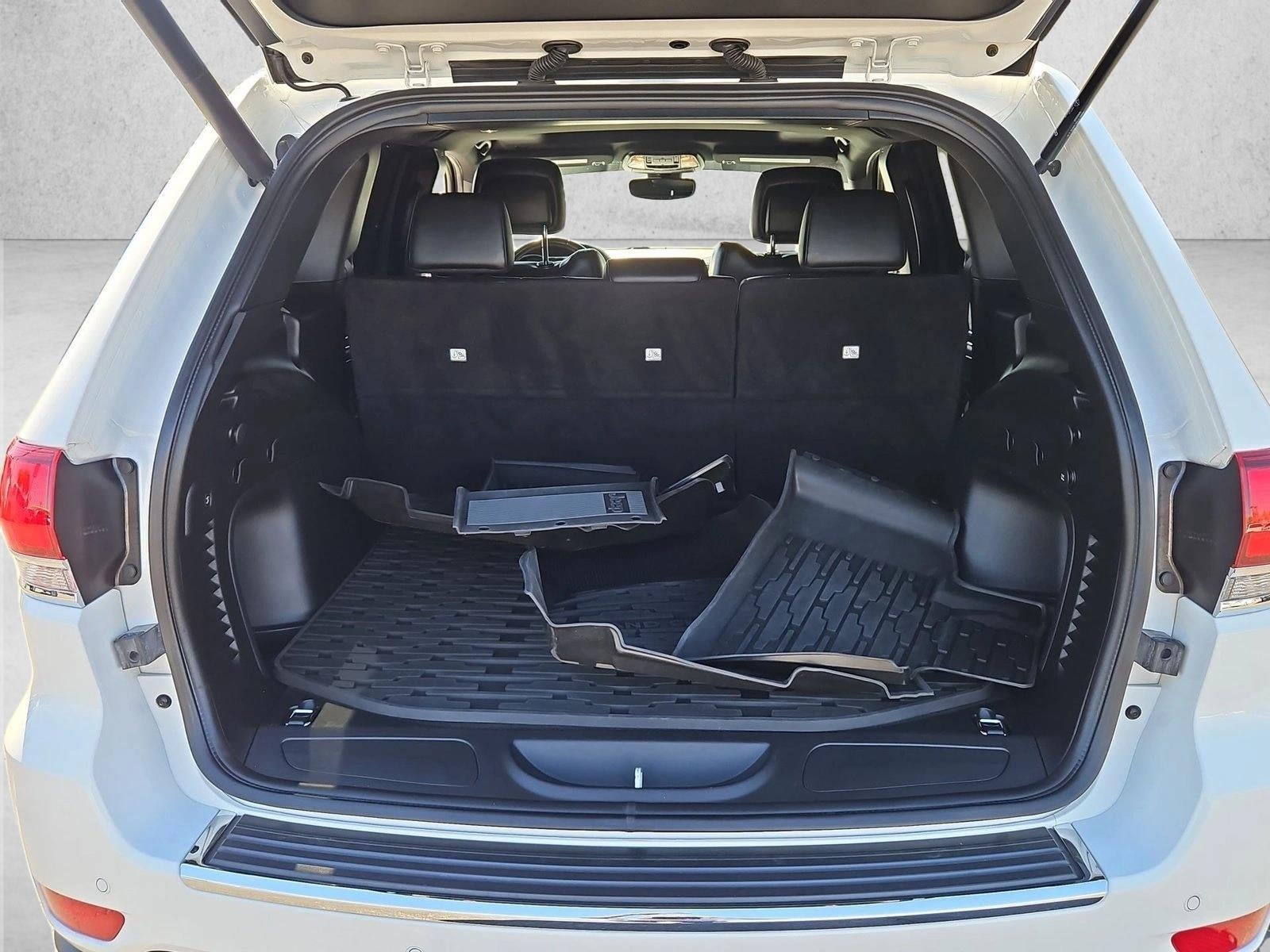 2021 Jeep Grand Cherokee Limited 4x2
