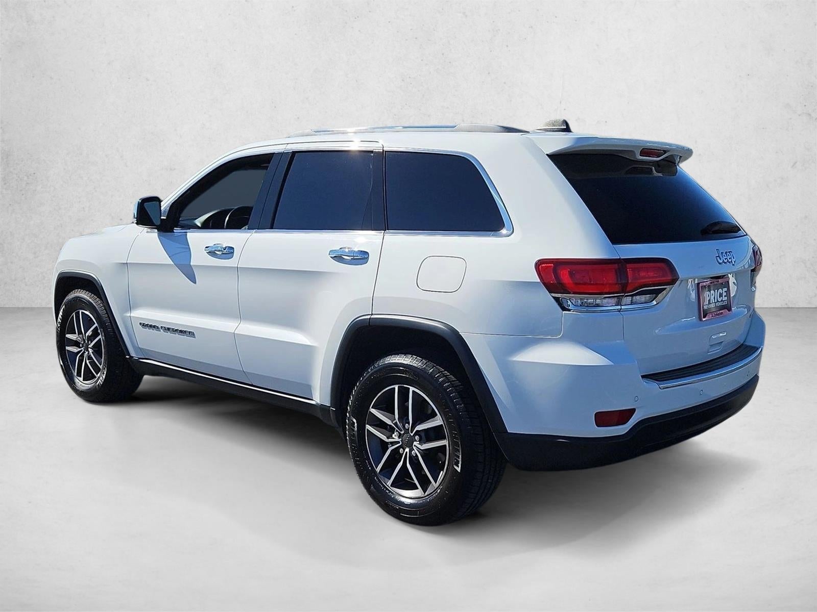 2021 Jeep Grand Cherokee Limited 4x2