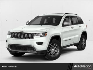 2021 Jeep Grand Cherokee Limited 4x2