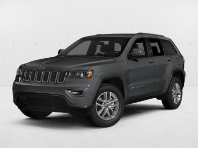 2017 Jeep Grand Cherokee Laredo