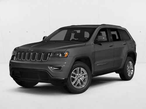 2017 Jeep Grand Cherokee Laredo