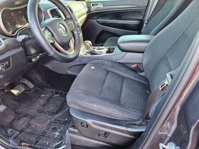 2017 Jeep Grand Cherokee Laredo 4x4