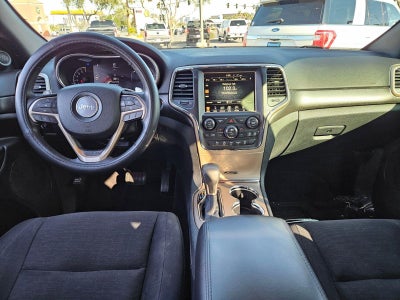 2017 Jeep Grand Cherokee Laredo 4x4