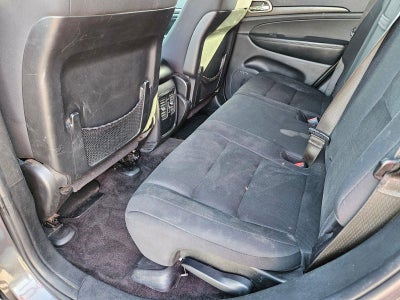 2017 Jeep Grand Cherokee Laredo 4x4