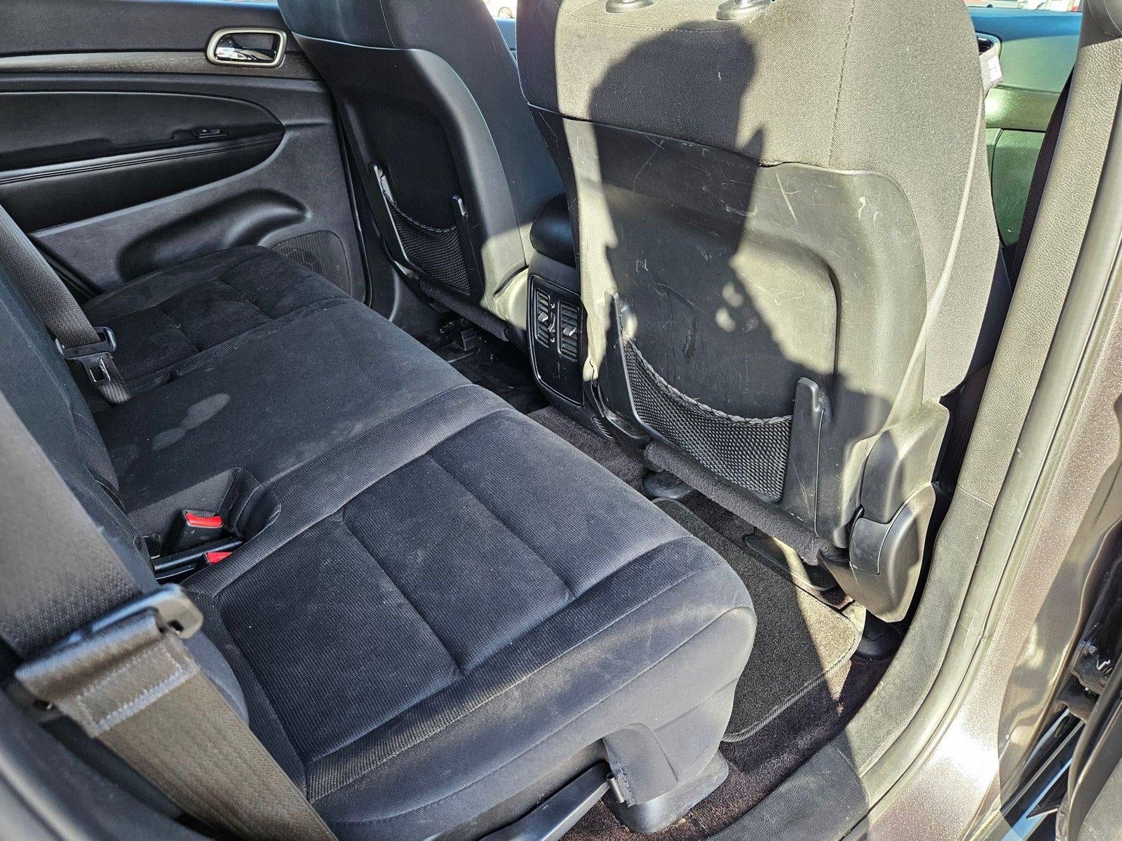 2017 Jeep Grand Cherokee Laredo 4x4