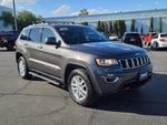 2017 Jeep Grand Cherokee Laredo 4x4