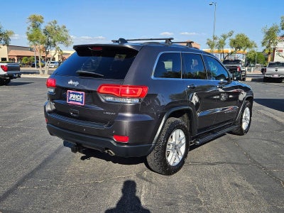 2017 Jeep Grand Cherokee Laredo 4x4