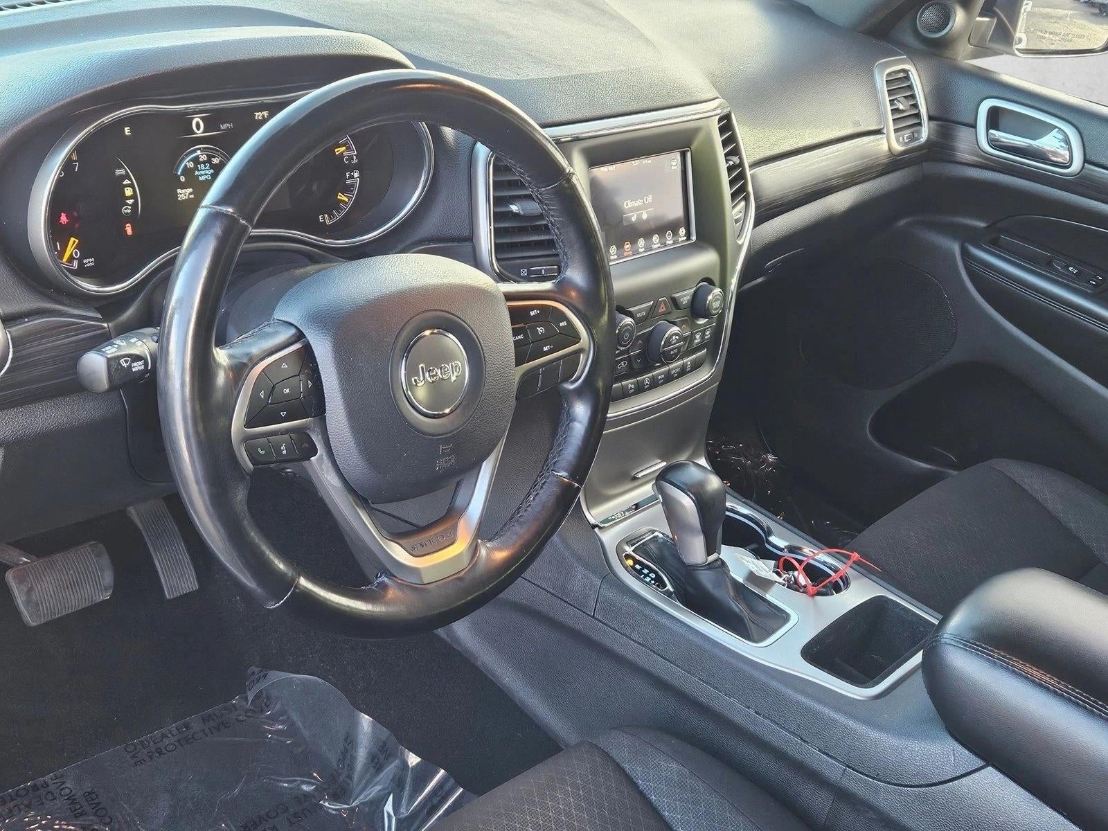 2021 Jeep Grand Cherokee Laredo E