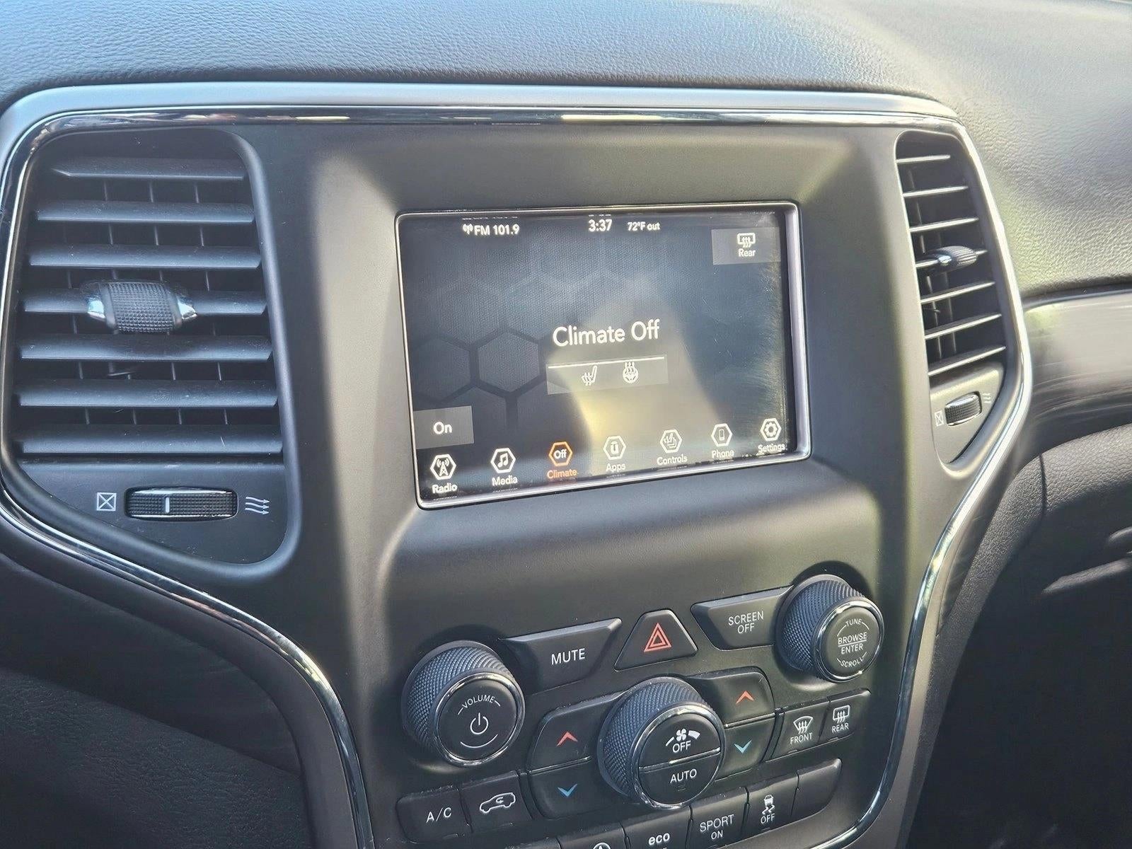 2021 Jeep Grand Cherokee Laredo E