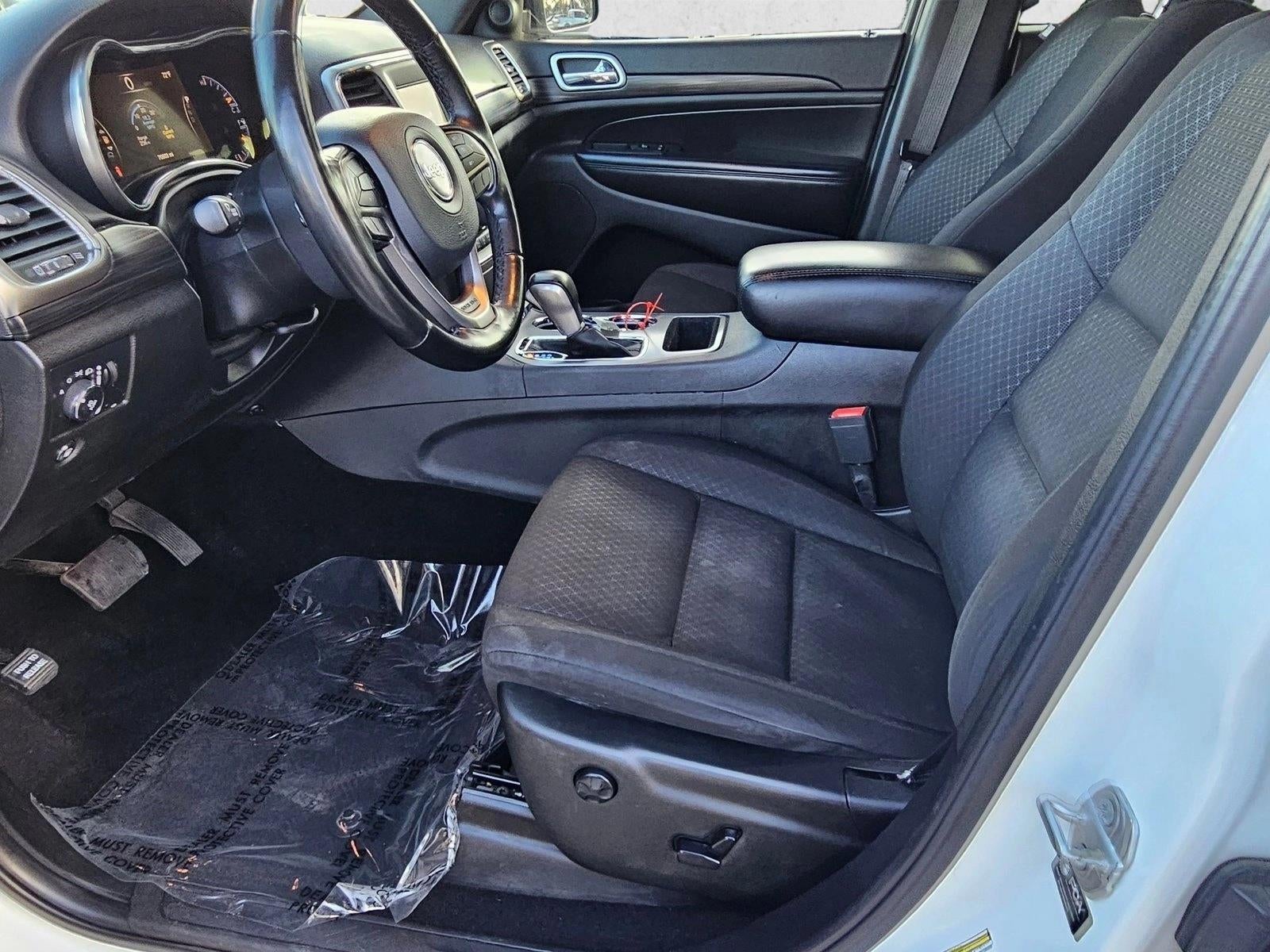 2021 Jeep Grand Cherokee Laredo E