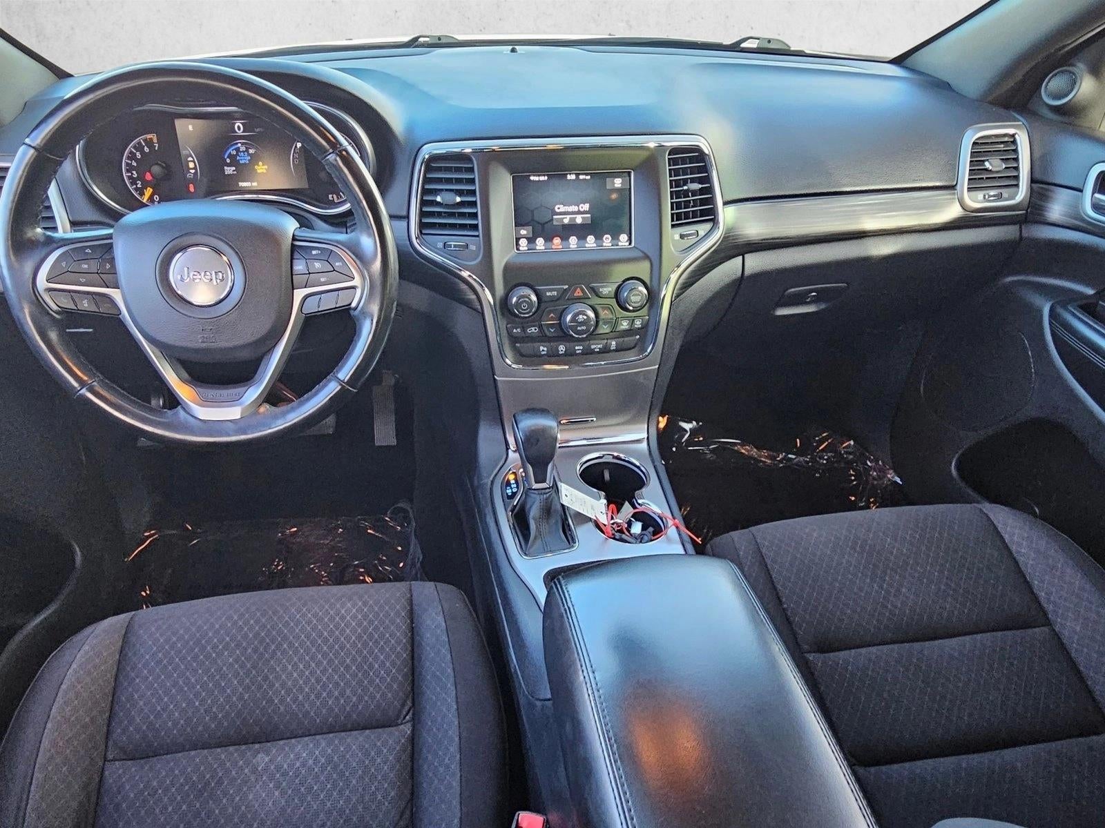 2021 Jeep Grand Cherokee Laredo E