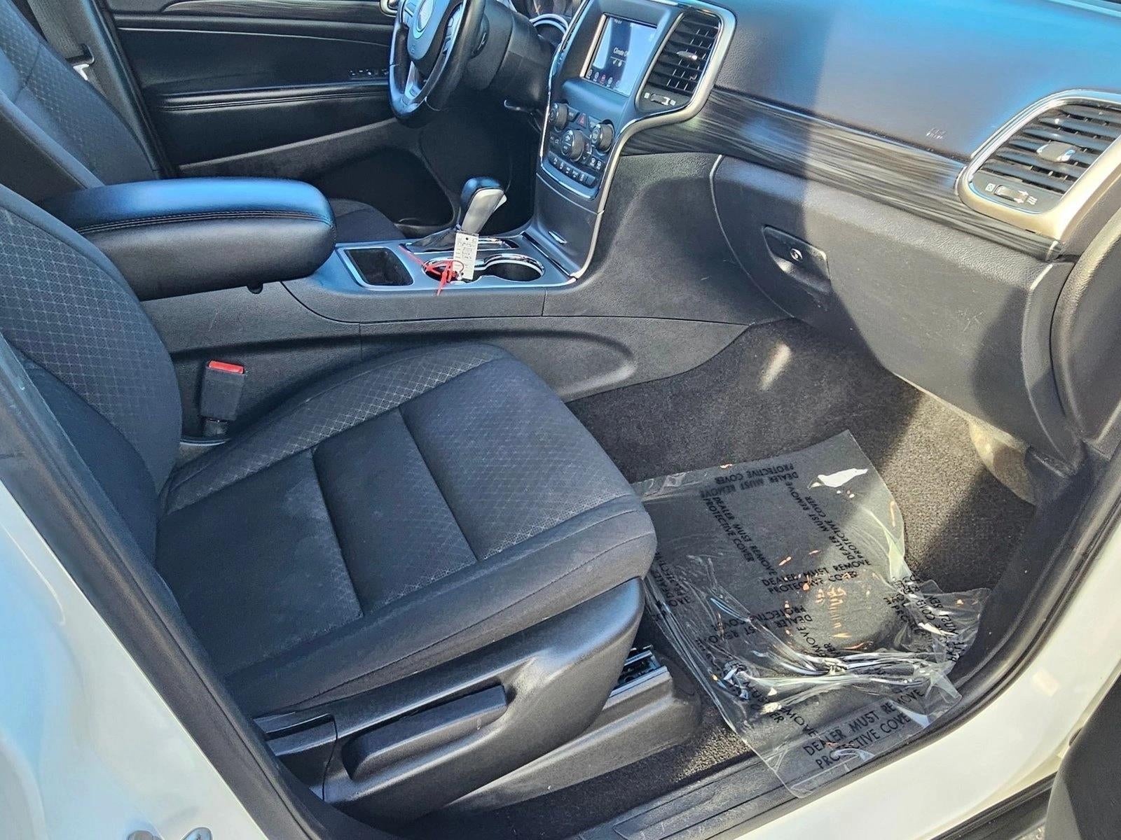 2021 Jeep Grand Cherokee Laredo E