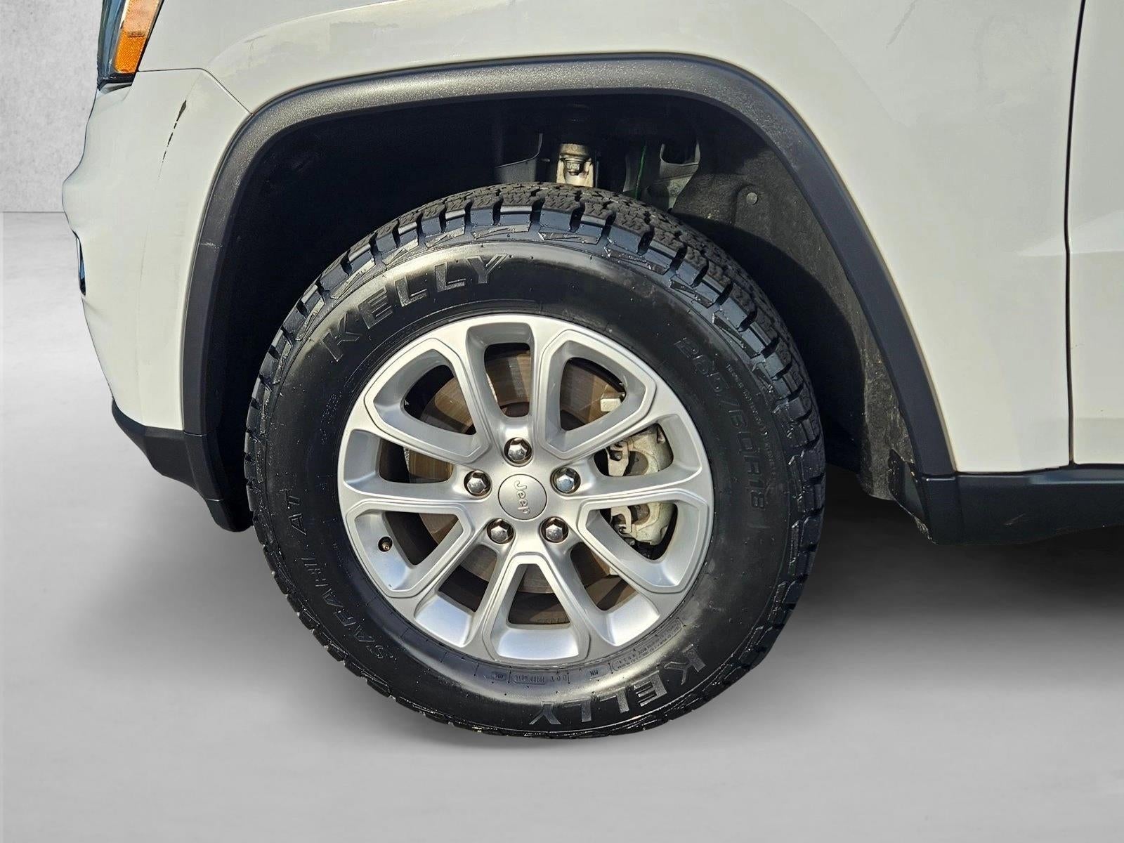 2021 Jeep Grand Cherokee Laredo E