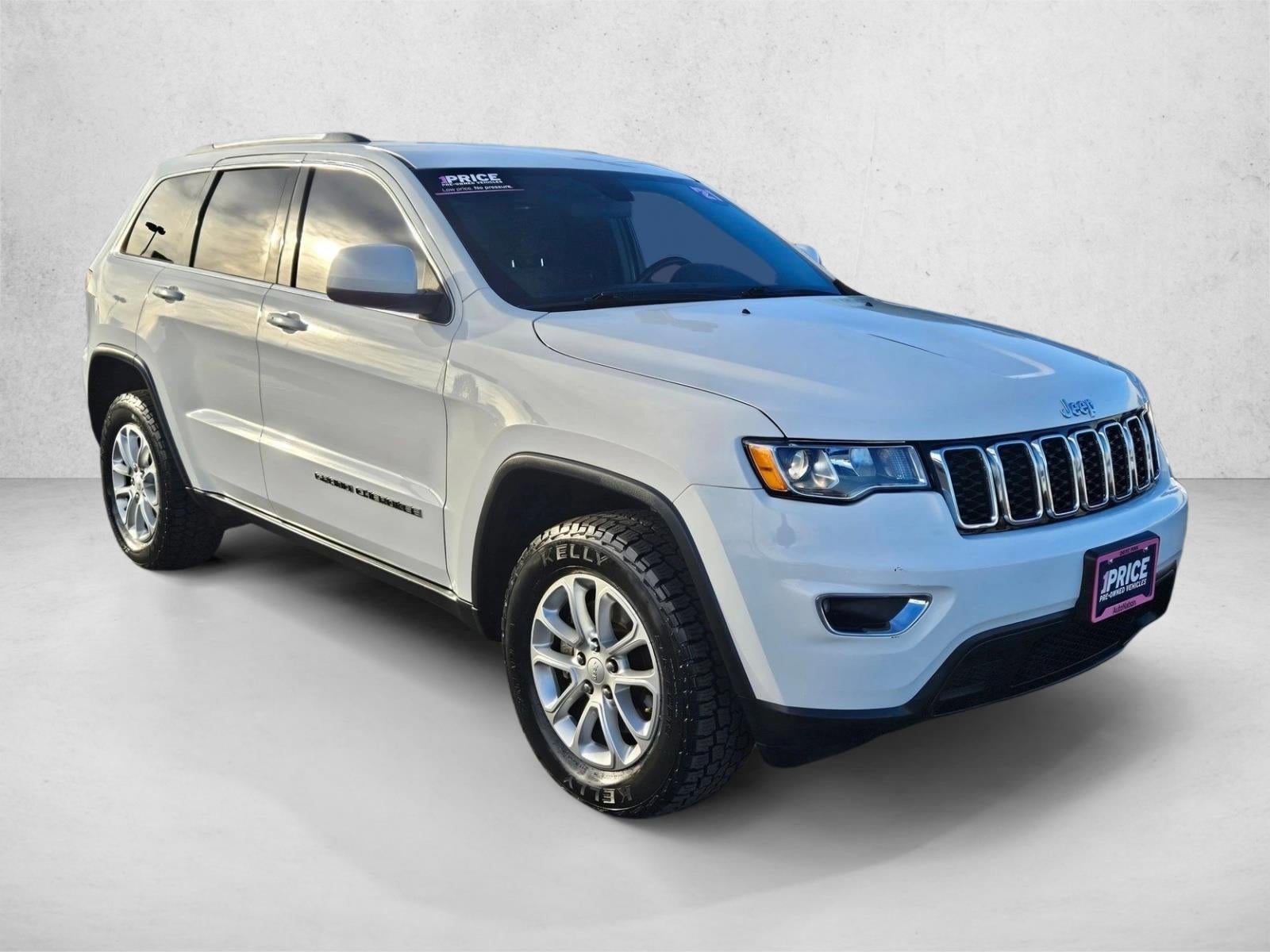 2021 Jeep Grand Cherokee Laredo E