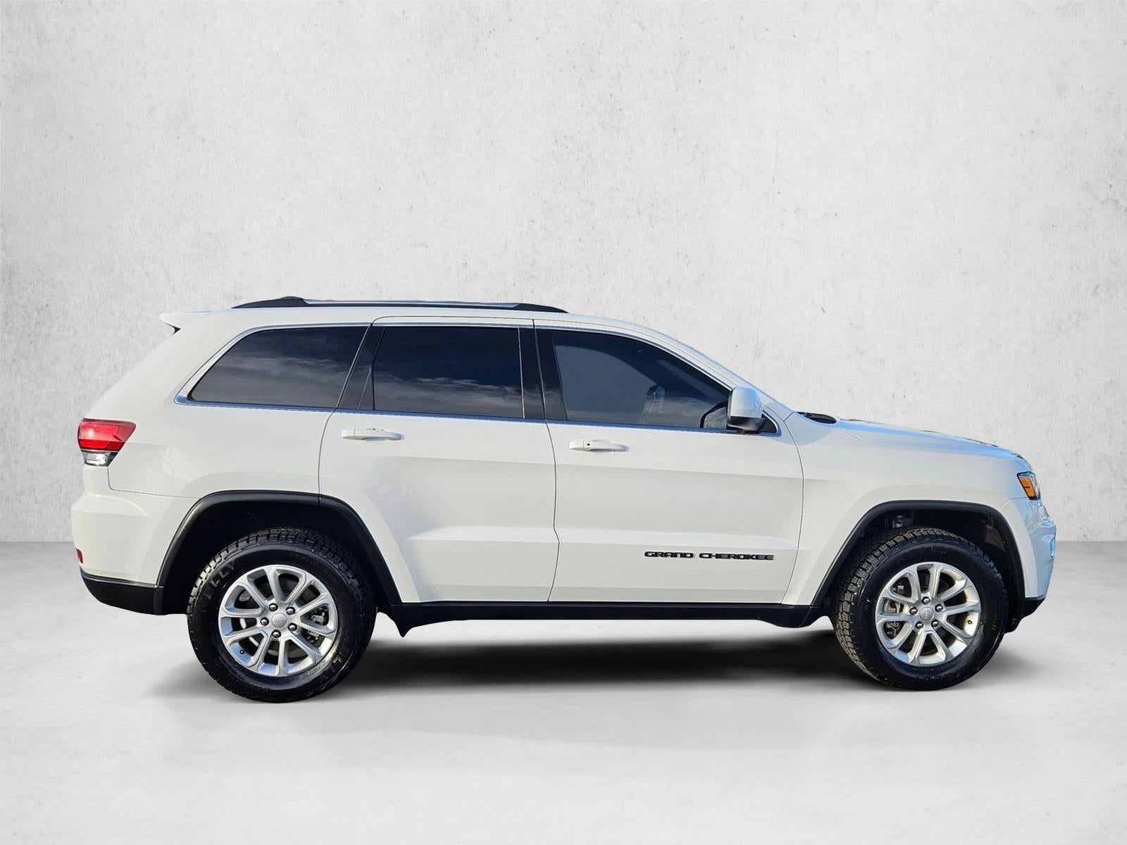 2021 Jeep Grand Cherokee Laredo E