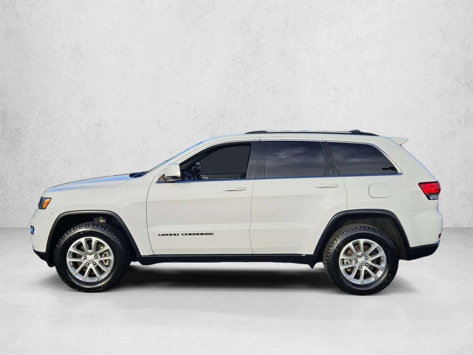 2021 Jeep Grand Cherokee Laredo E