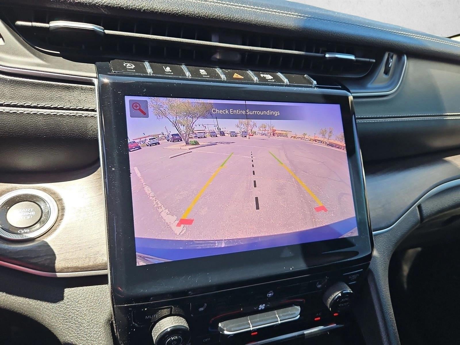 2021 Jeep Grand Cherokee L Limited 4x4