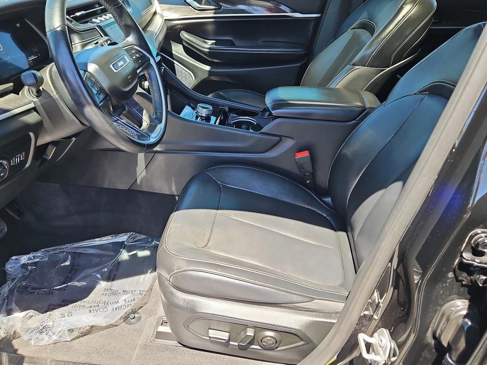 2021 Jeep Grand Cherokee L Limited 4x4