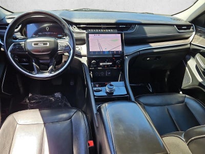 2021 Jeep Grand Cherokee L Limited 4x4