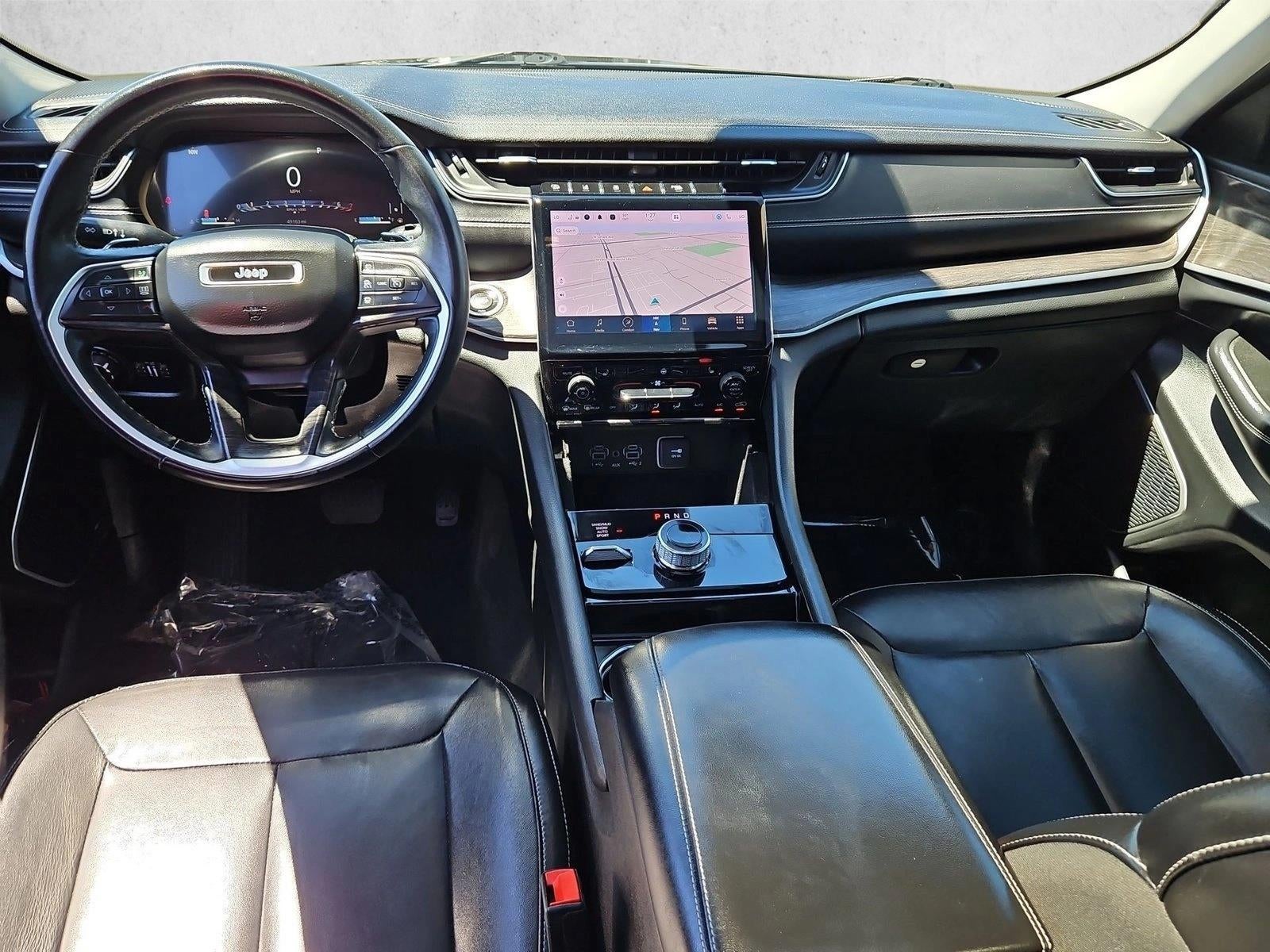 2021 Jeep Grand Cherokee L Limited 4x4