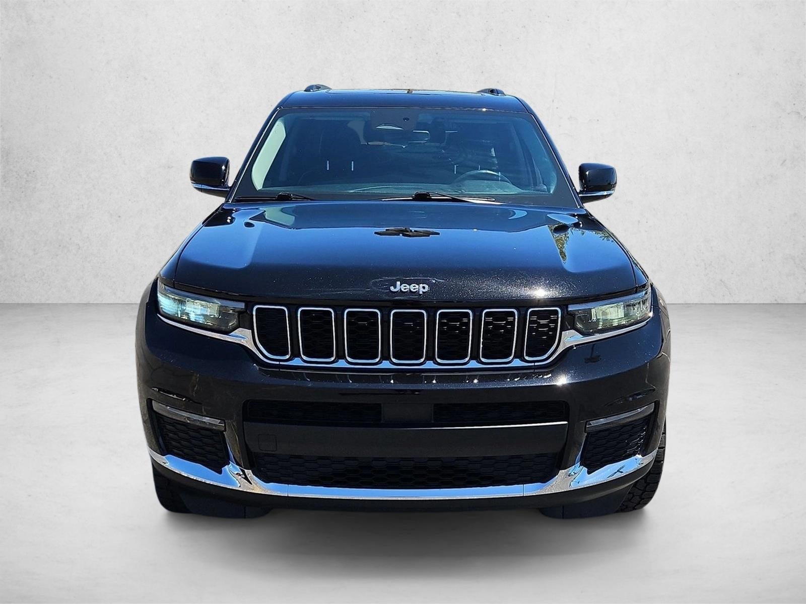 2021 Jeep Grand Cherokee L Limited 4x4