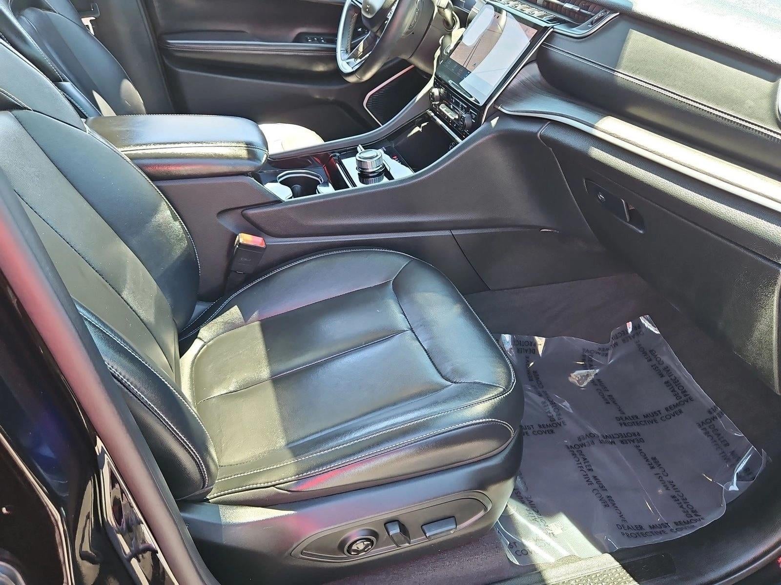 2021 Jeep Grand Cherokee L Limited 4x4