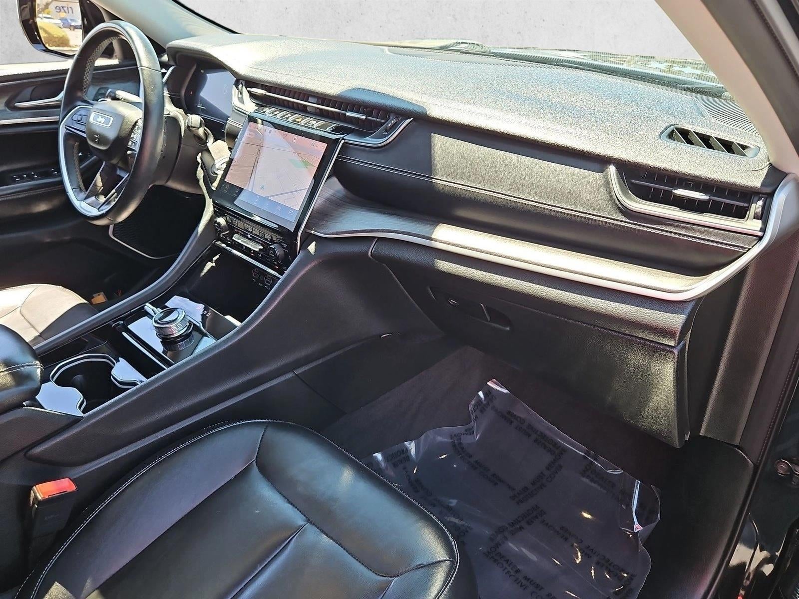 2021 Jeep Grand Cherokee L Limited 4x4